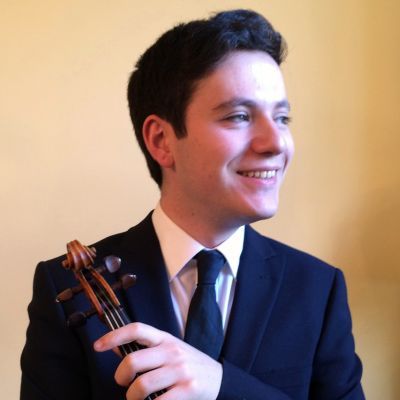 Itamar Rashkovsky Portrait